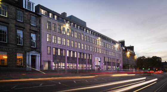 Yotel to open Edinburgh hotel in 2019