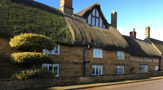 Wroxton House sold to Shepherd Cox