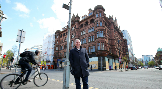 Signature Living acquires Belfast's Scottish Mutual building