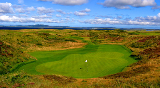 Machrie hotel and golf links to open in June