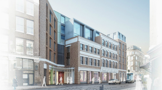 Park Regis Shoreditch plans axed