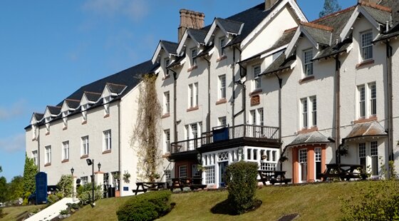 Gordon Cartwright leaves Eriska for MacDonald Hotels and Resorts role