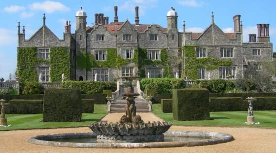 Champneys submits plans for 28-bed Eastwell Manor extension