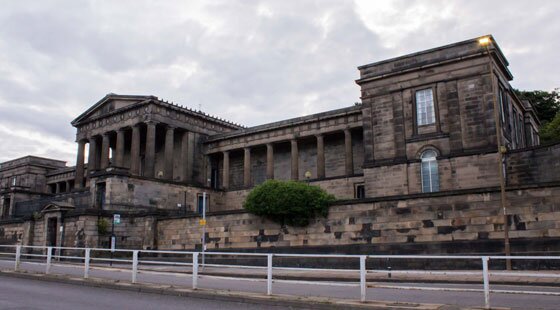 Planning inquiry to consider future of Edinburgh's old Royal High School as hotel