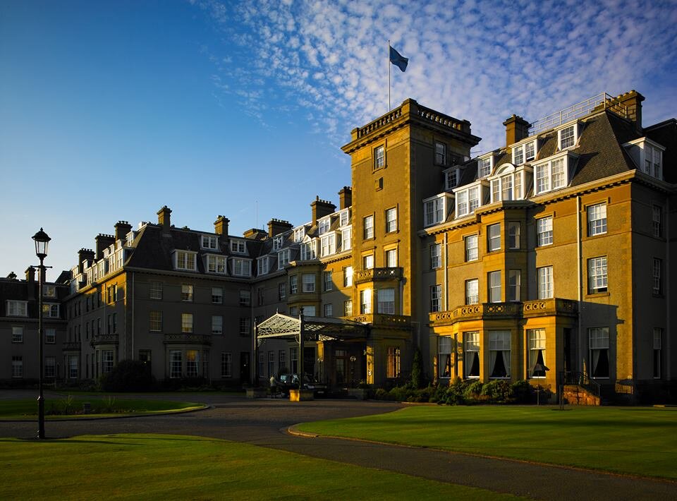 Gleneagles sees turnover grow as refurbishment continues