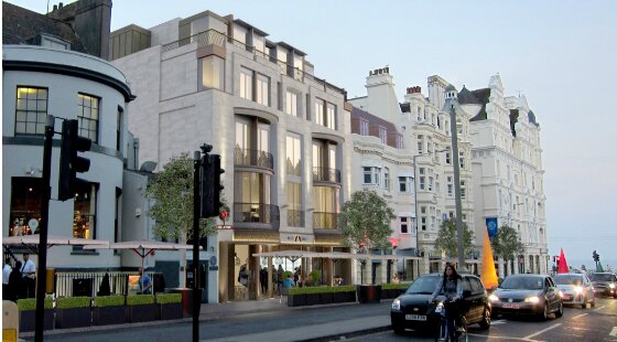 Silvercoin to develop 133-bedroom hotel in Brighton