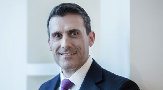 Kostas Sfaltos appointed general manager at Bulgari Hotel London