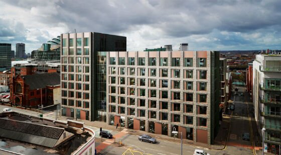 Redefine BDL Hotels to manage Hampton by Hilton Manchester Northern Quarter