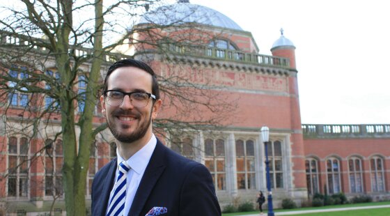 University of Birmingham appoints general manager for new hotel