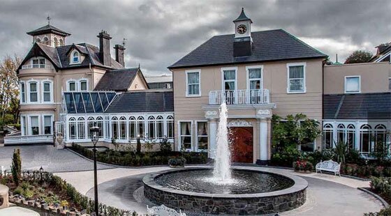 £5m spa plans for Country Antrim hotel