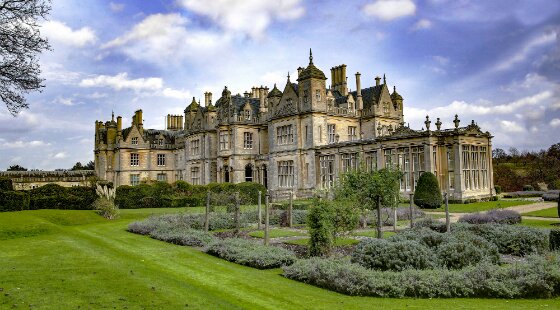 Stoke Rochford Hall joins Best Western's BW Premier Collection