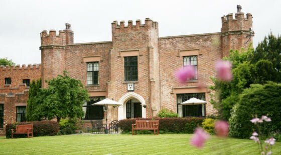 Legacy Hotels acquires Crabwall Manor for £6.45m