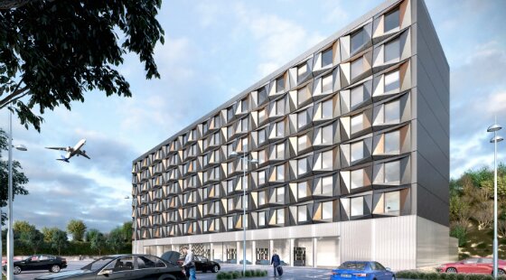 RBH to manage Courtyard by Marriott London Luton Airport