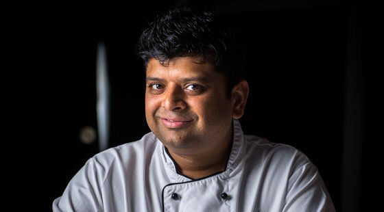 New executive chef for Tudor Marriott Hotel & Country Club near Maidstone