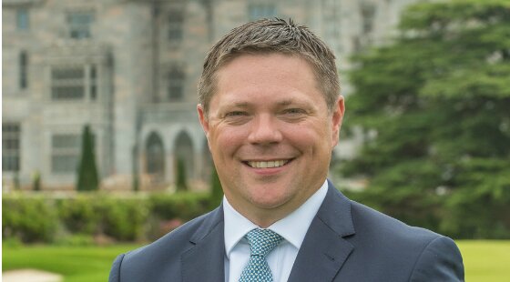 Gleneagles GM Paul Heery departs for Adare Manor in Ireland