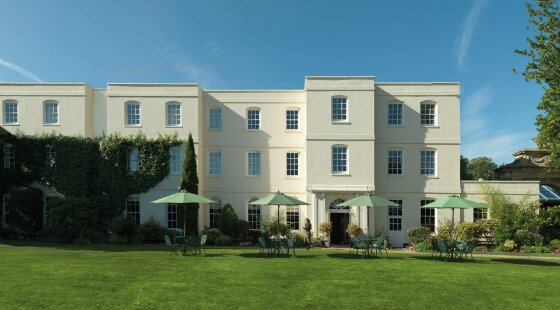 Sopwell House joins Pride of Britain Hotels