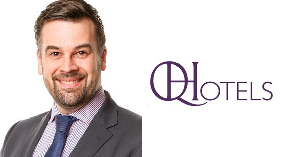 Two new general managers at QHotels' properties