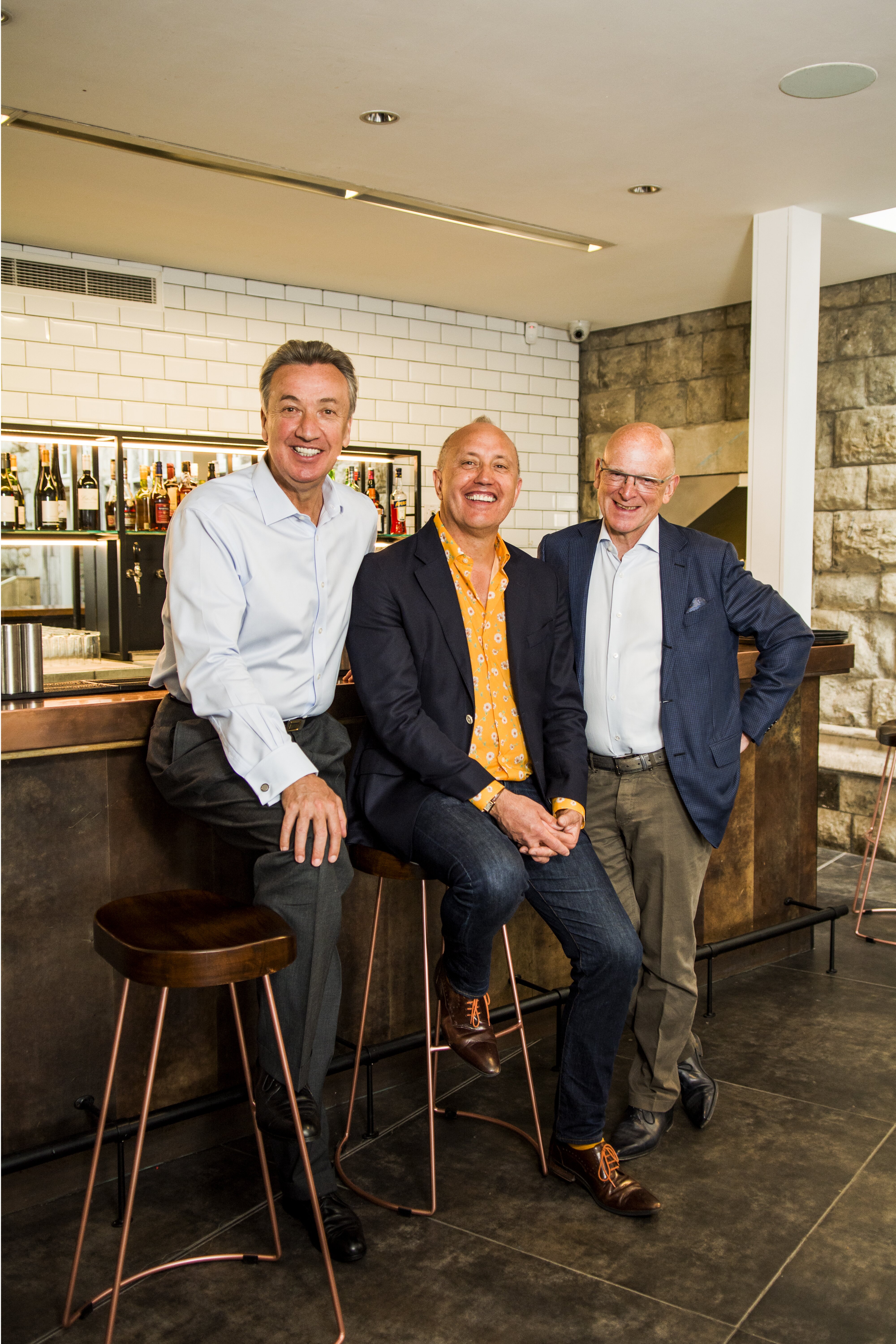 Patrick Harbour leaves CH&Co as it restructures following Gather & Gather acquisition