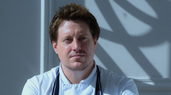 The Isle of Eriska appoints Conor Toomey head chef