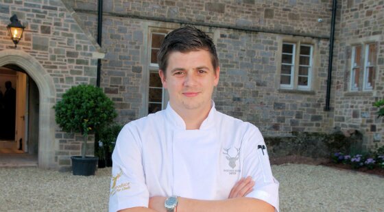 Ex Royal Clarence chef to oversee newly opened Paschoe House F&B