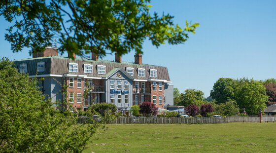 Balmer Lawn hotel completes refurbishment costing nearly £4m