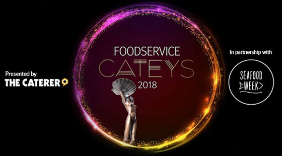 Shortlist for 2018 Foodservice Cateys revealed