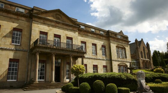 Shrigley Hall marks final Hotel Collection sale