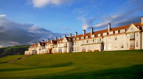 Trump's Turnberry hotel receives £110,000 business rates rebate