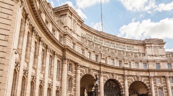 Hilton secures Admiralty Arch as a Waldorf Astoria