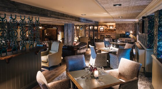 Plumpy Duck opens at the Bowfield hotel as part of £1.5m refurb