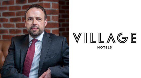 Village Hotels has rebranded for third time in five years