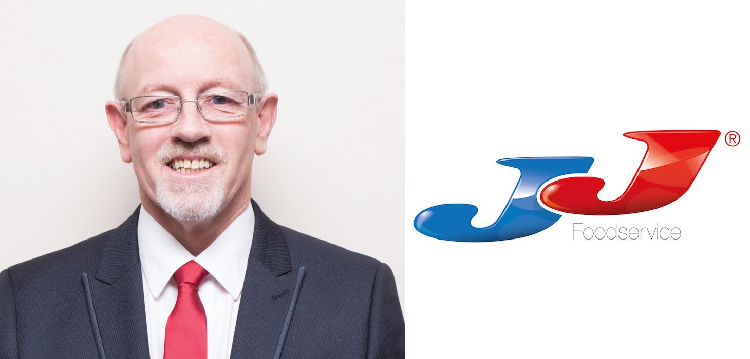 Terry Larkin departs JJ Foodservice