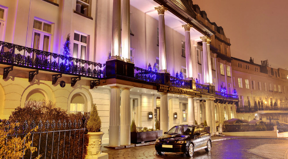 Compass Hospitality to manage the Crown Spa hotel in Scarborough