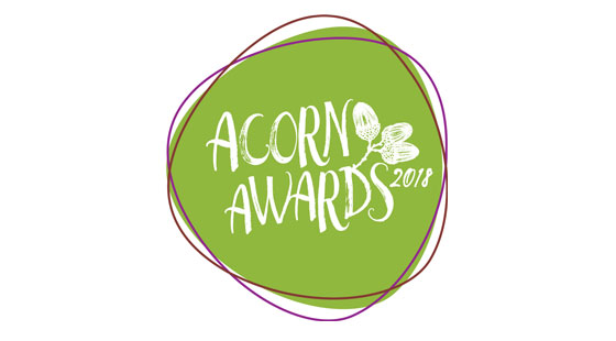 Acorn Awards: Our rising stars