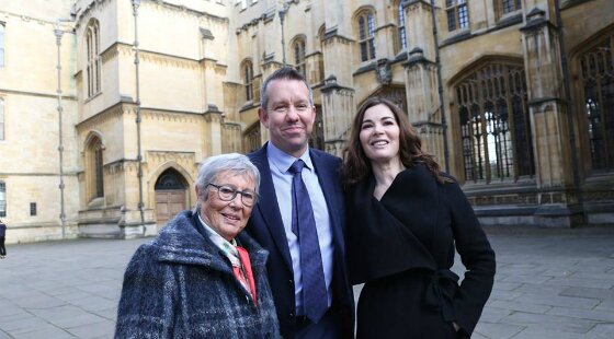 Donald Sloan stepping down as head of Oxford School of Hospitality Management