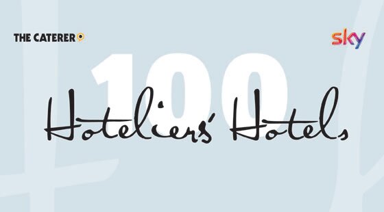 Hoteliers' Hotels Top 100: Number 1 – 10