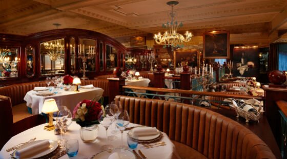 The English Grill opens at Rubens at the Palace hotel