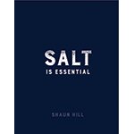 Book review: Salt is Essential by Shaun Hill