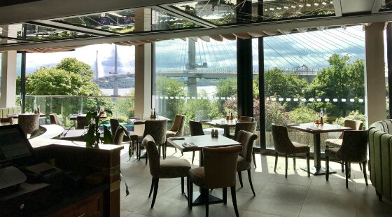 Shore Grill & Fish House opens at the Queensferry hotel