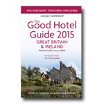 The Good Hotel Guide 2015 names remote, tech-free property as Newcomer of the Year