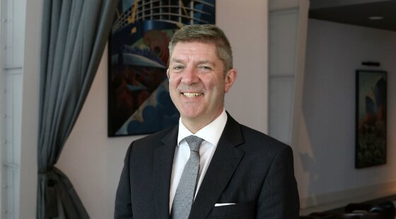 Titanic Hotel Belfast GM: "It's going to be luxury with a Northern Ireland personality"