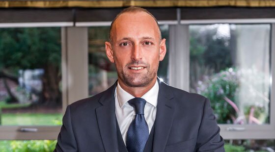 John Scott appointed general manager of Alderley Edge hotel