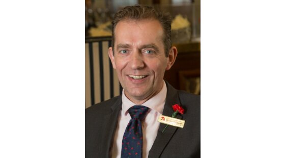 Guernsey's Duke of Richmond hotel appoints Norbert Stump as GM