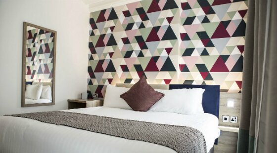 Sleeperz unveils 43-bedroom expansion at Cityroomz Edinburgh hotel