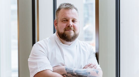 David Ellams appointed head chef of Cambridge's Tamburlaine hotel