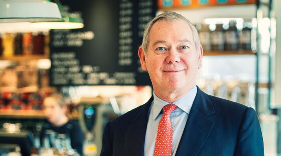 Alastair Storey appointed chairman of Springboard