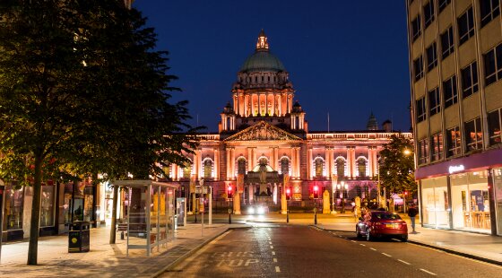 2016 a "record-breaking" year for NI hotel business