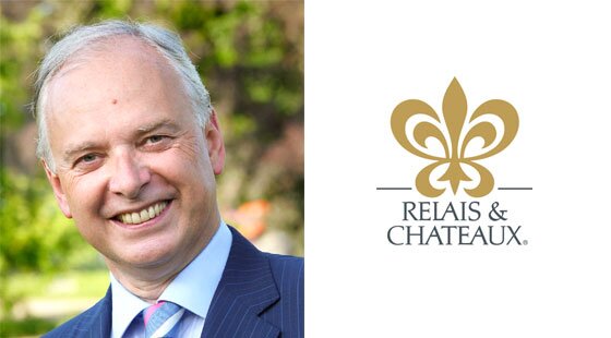 Philippe Gombert re-elected president of Relais & Châteaux