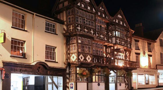 Feathers hotel in Ludlow reopens following Legionnaires' death