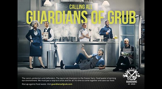 Guardians of Grub crusade launched to beat food waste